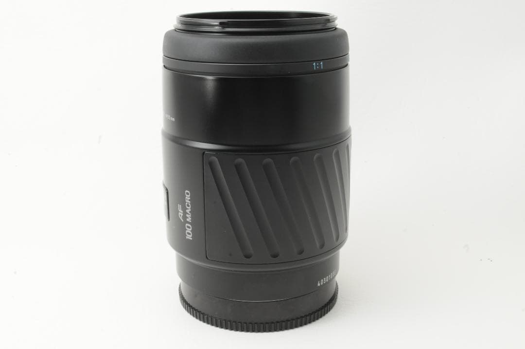 ★美品★MINOLTA ミノルタ AF MACRO 100mm F2.8(32)