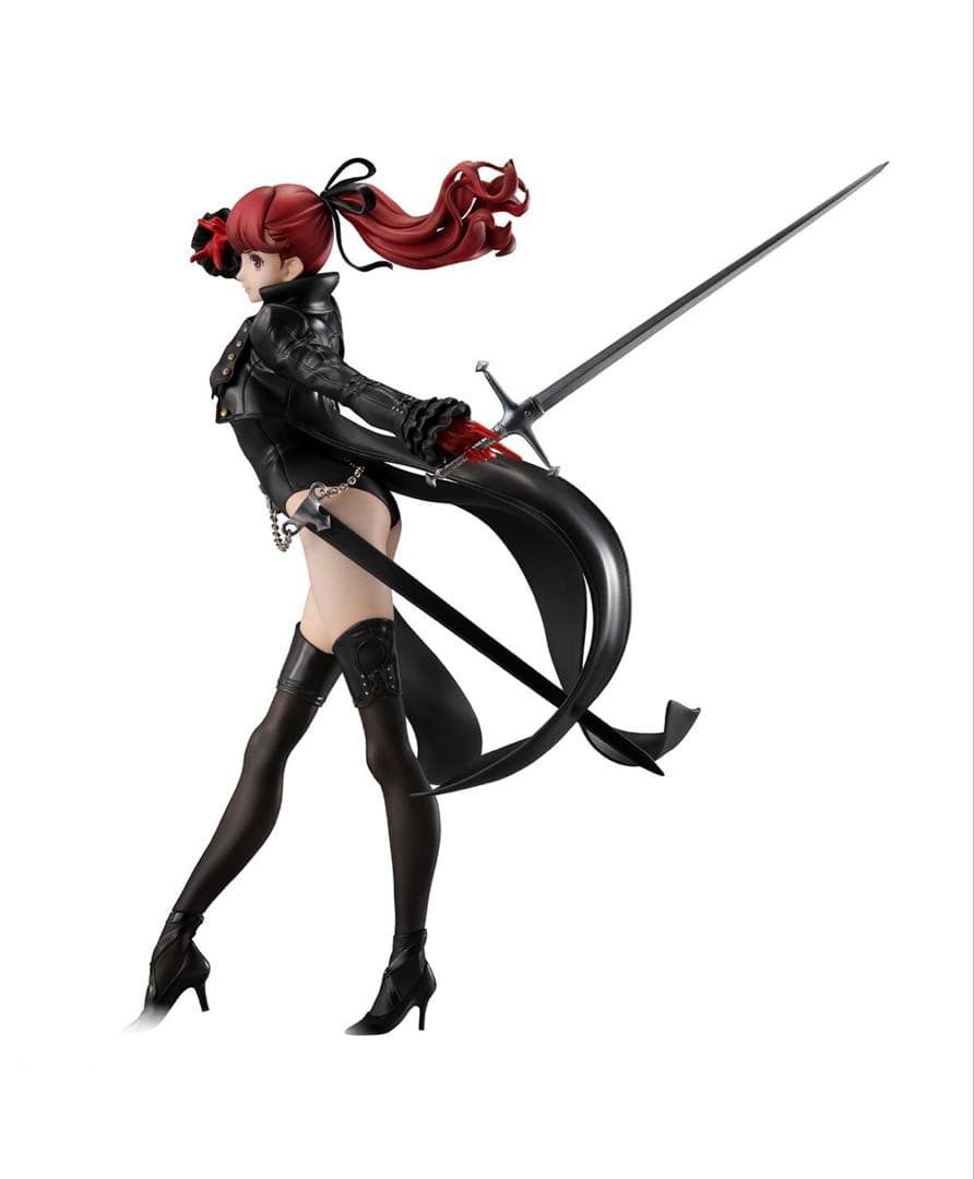 ●完売品未開封 MegaHouse Lucrea P5R 芳澤かすみフィギュア