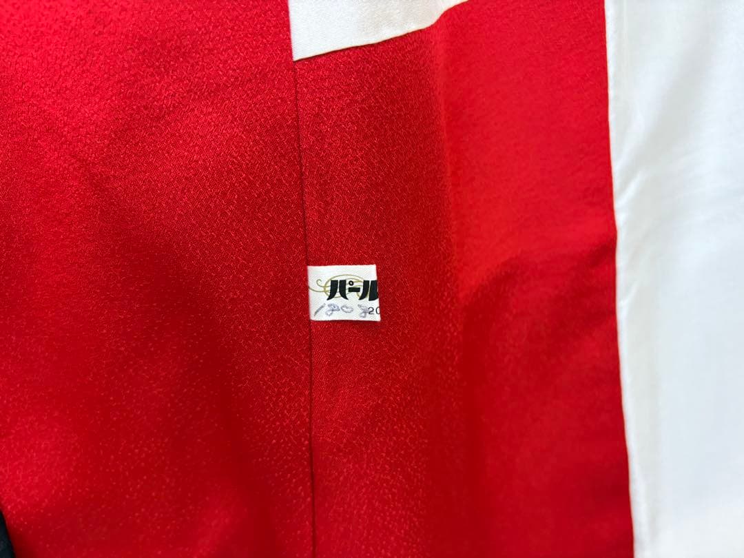 振袖 袷 紫陽花 桜 金糸 ブラック パールトーン加工済