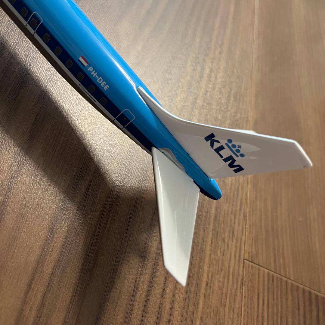 航空機・ヘリコプター KLM McDonnell Douglas DC-8-63 1:200