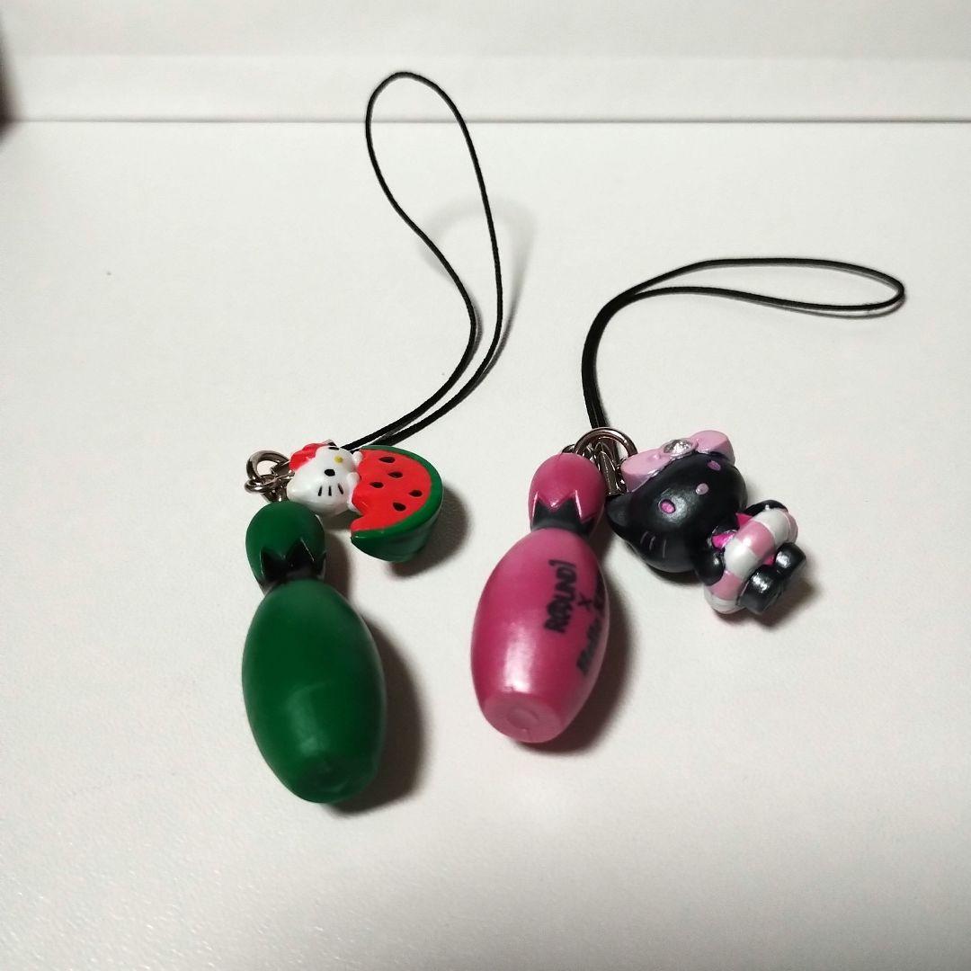 【平成】希少　キティちゃん　ラウンドワン　非売品　2012年　まとめ売り　10個