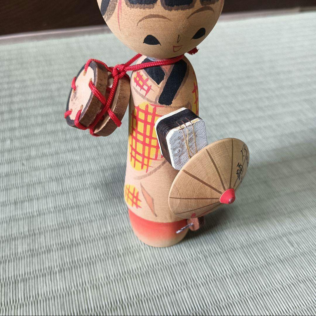 こけし　だるま　まとめ売り　けん玉　武士　あやめ　伝統文化　京都　雪ん子　民藝