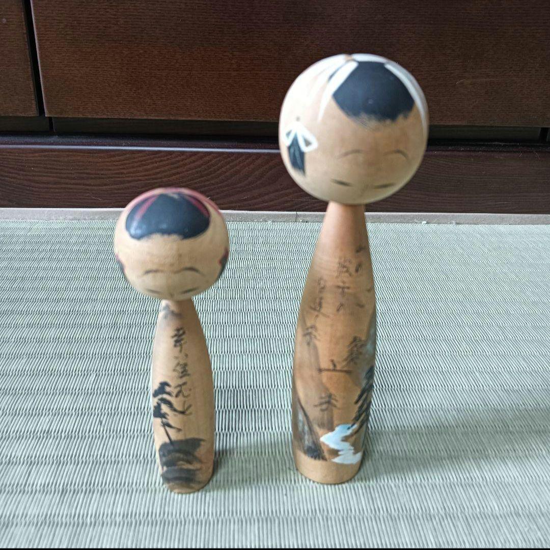 こけし　だるま　まとめ売り　けん玉　武士　あやめ　伝統文化　京都　雪ん子　民藝