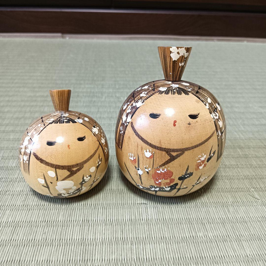 こけし　だるま　まとめ売り　けん玉　武士　あやめ　伝統文化　京都　雪ん子　民藝