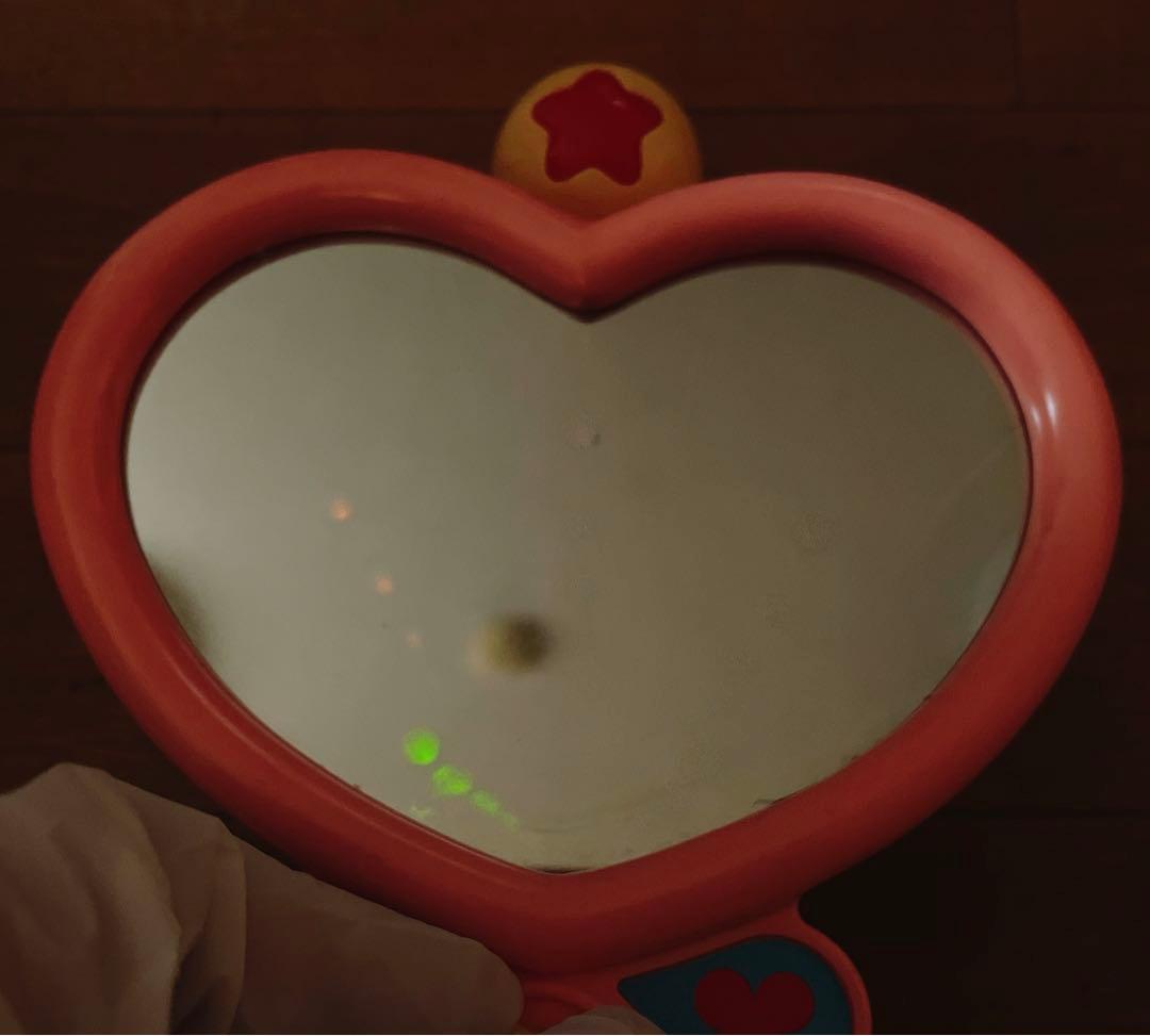 魔法のスター マジカルエミ マジカルミラー 昭和 レトロ おもちゃ ミラー