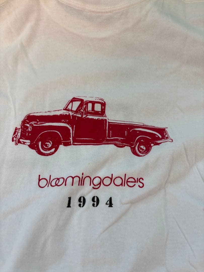 90s 当時物RRL ホワイト Tシャツ ビンテージ