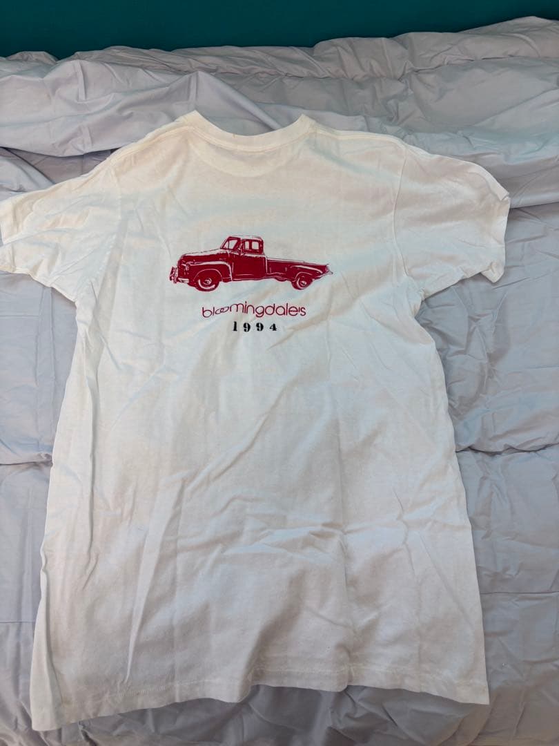 90s 当時物RRL ホワイト Tシャツ ビンテージ