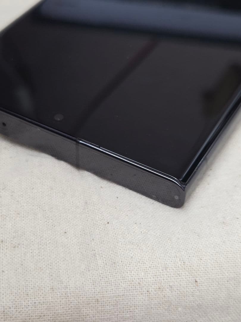 docomo　GALAXY　S23ultra　ブラック　512GB　SC-52D