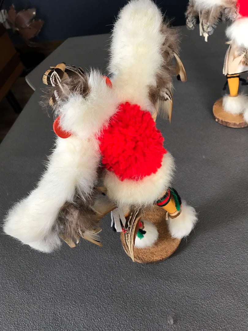 カチナドール（2体）一式