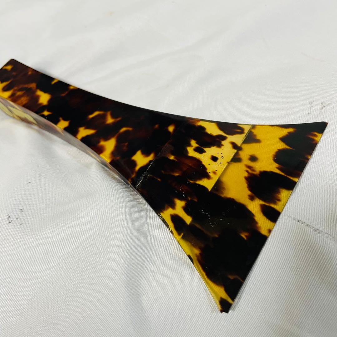 三味線　バチ　鼈甲