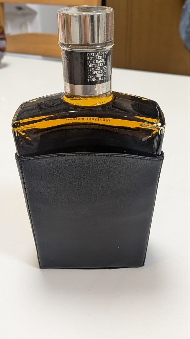 ジャックダニエル モノグラム 47% 未開栓 箱なし