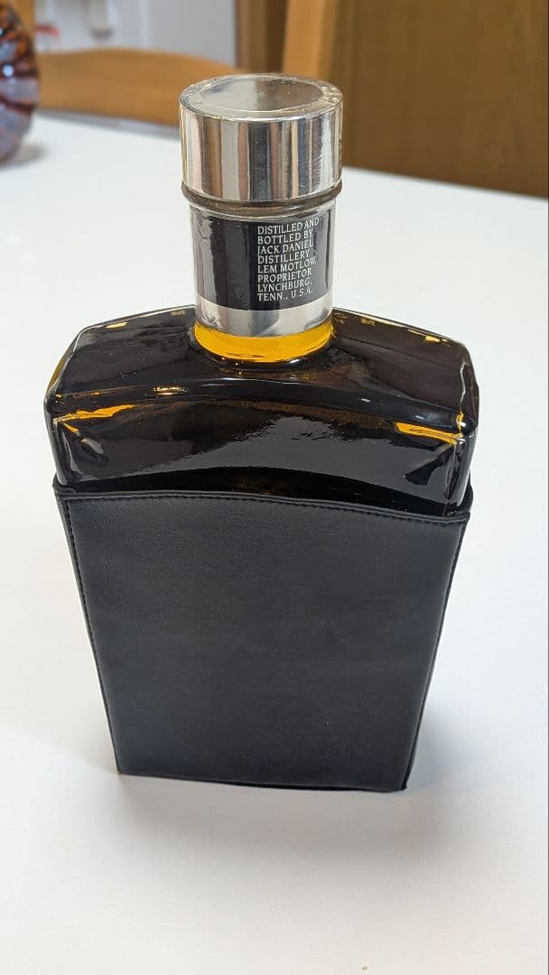 ジャックダニエル モノグラム 47% 未開栓 箱なし