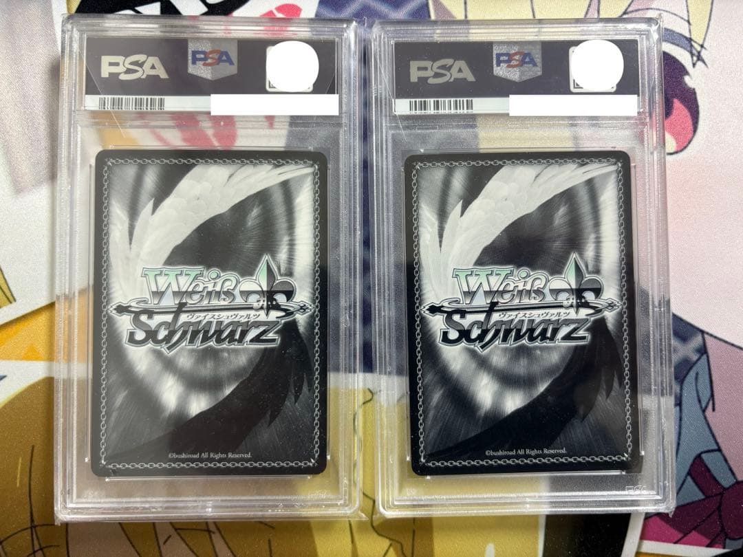 ヴァイス　サマポケ　PSA10 サマードレス 紬、夏の思い出 紬　2枚セット