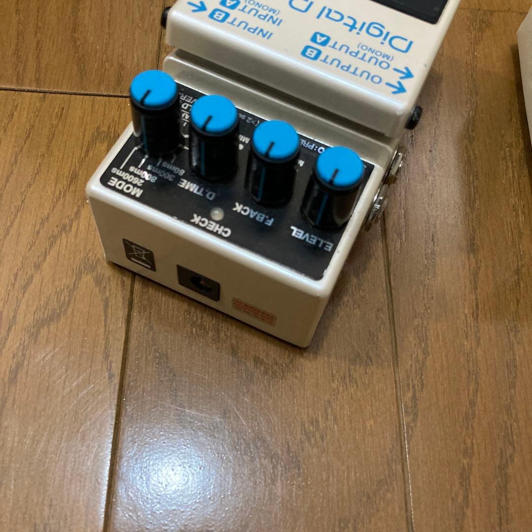 BOSS デジタルディレイ DD-6 【動作確認済】