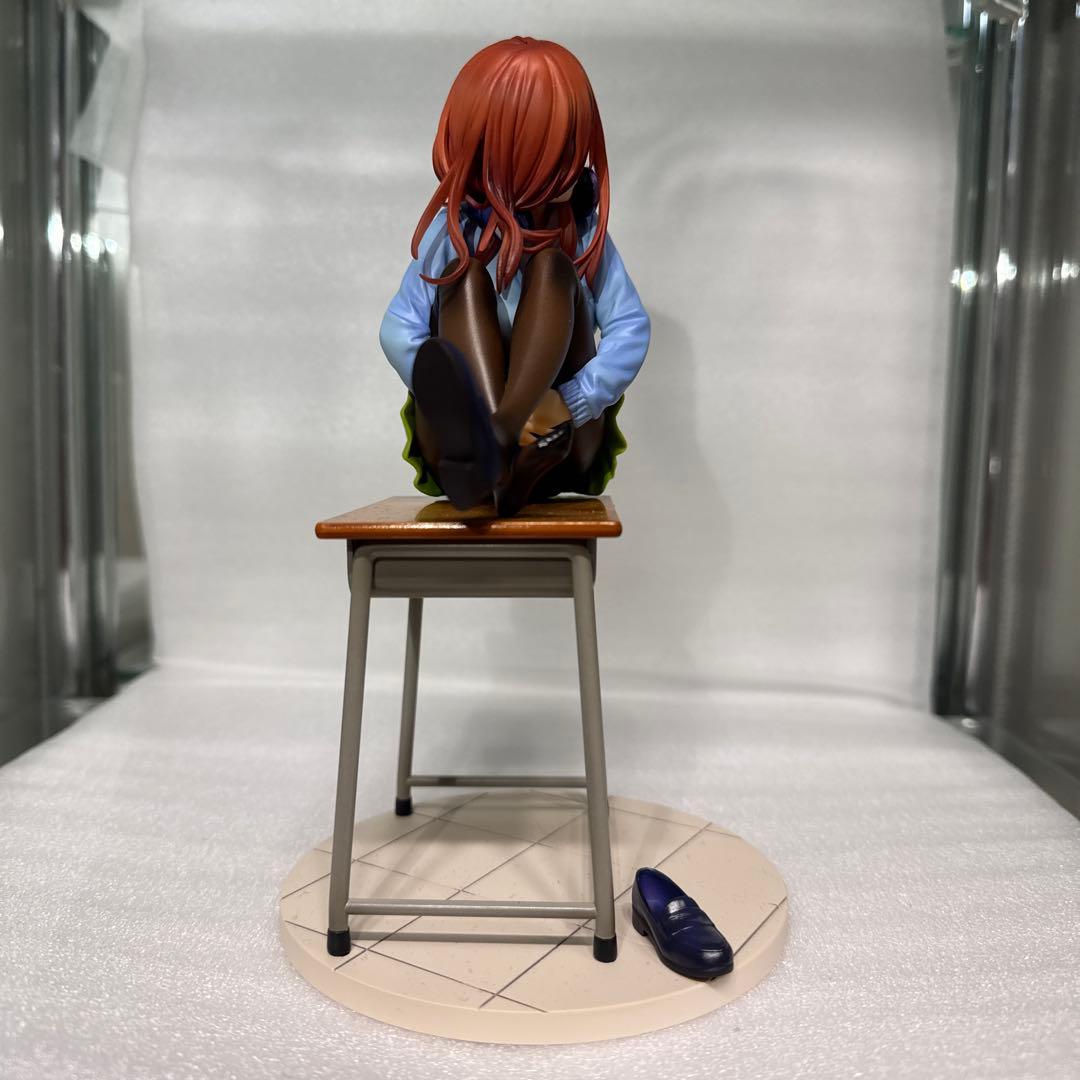 五等分の花嫁 中野三玖 フィギュア コトブキヤ