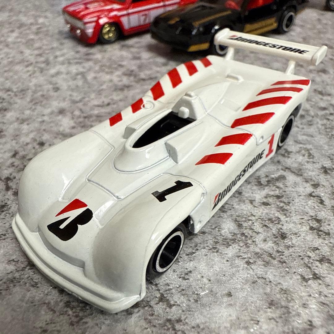 ス*き様 トミカ　ブリヂストンセット