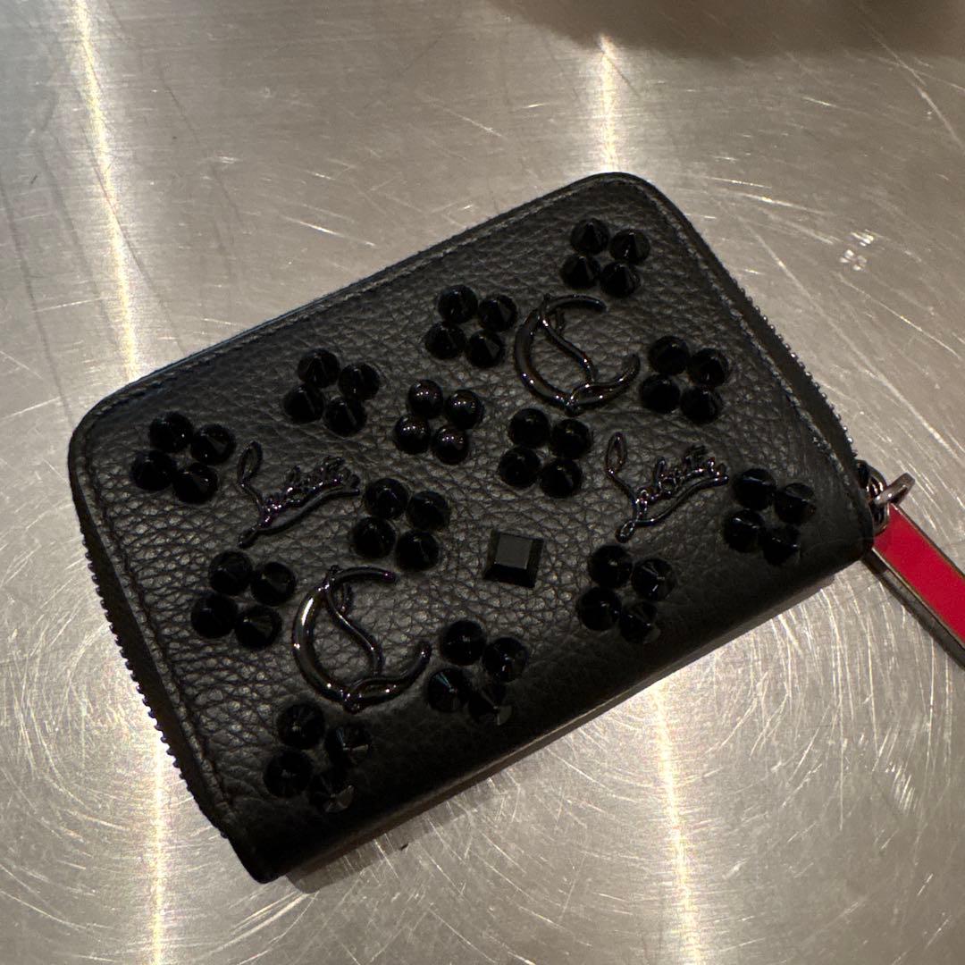 ルブタン　ケース　美品　louboutin