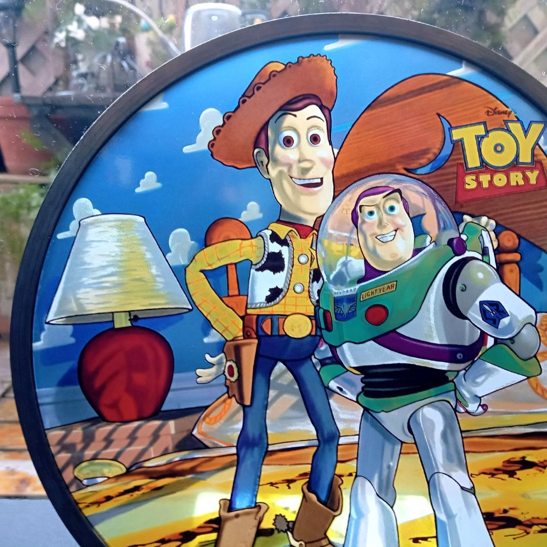 ディズニー トイストーリー ステンドグラス グラスマスターズ社バズライトイヤー