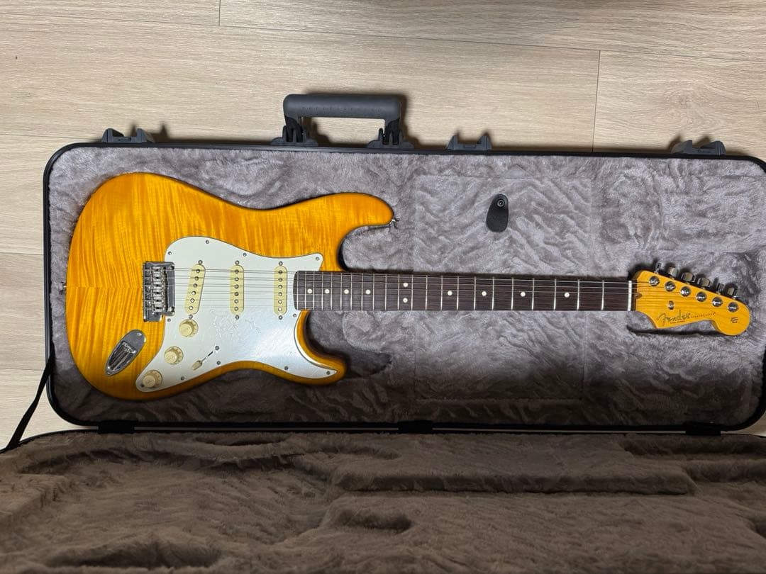 最終値下げ　fender flagship tokyo 限定　USA 超美品