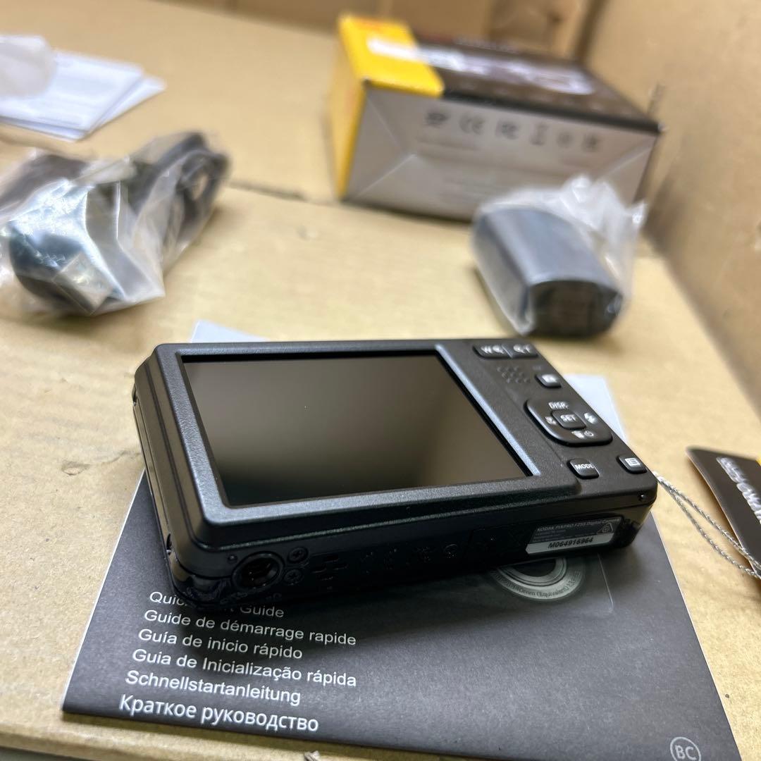 KODAK PIXPRO FZ55-BK(ブラック)