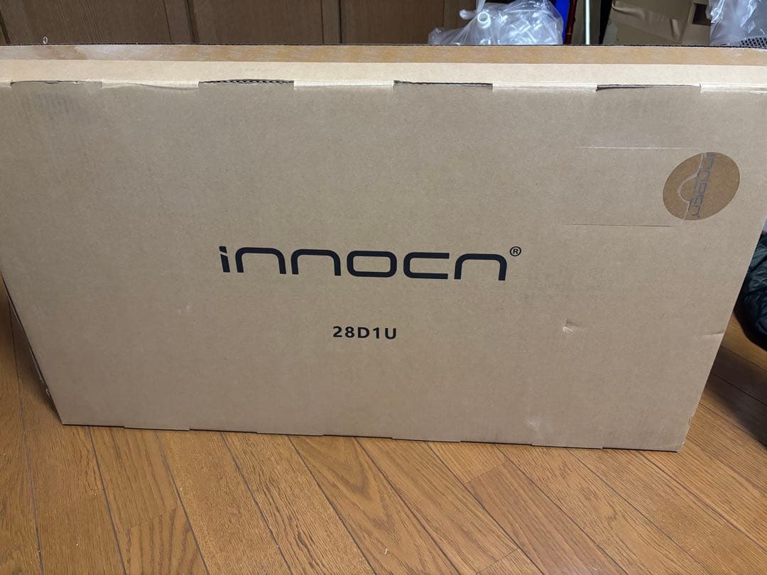 INNOCN 28D1U 4K モニター