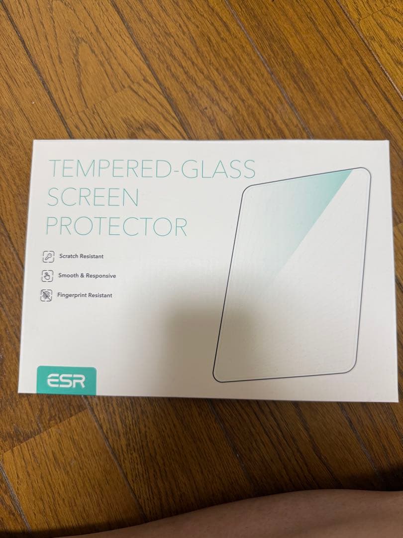 Ipad mini 7 本体と付属品