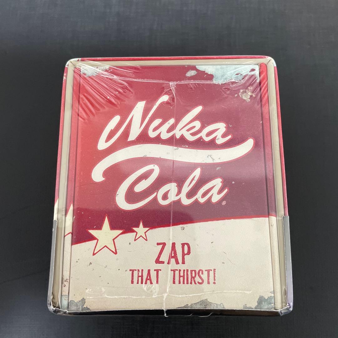 MTG デッキケース、スリーブセット Fallout フォールアウト　ヌカコーラ
