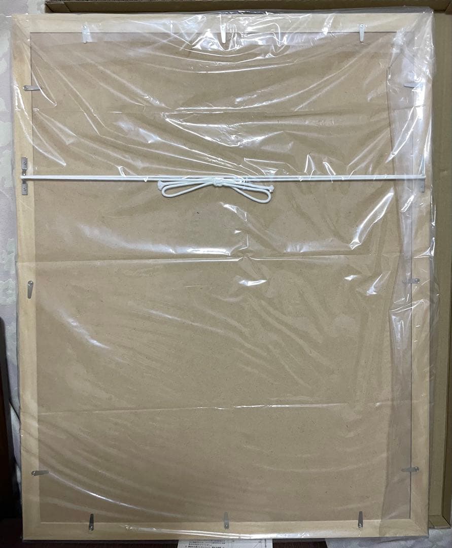 【《新品未使用》JOJO 荒木飛呂彦原画展 岸辺露伴は動かない 高級複製原画 】