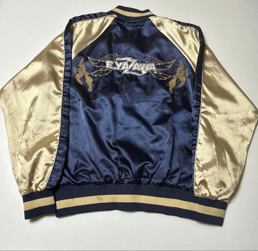 [新品未使用] 矢沢永吉E.YAZAWA x サントリープレモルジャンパー