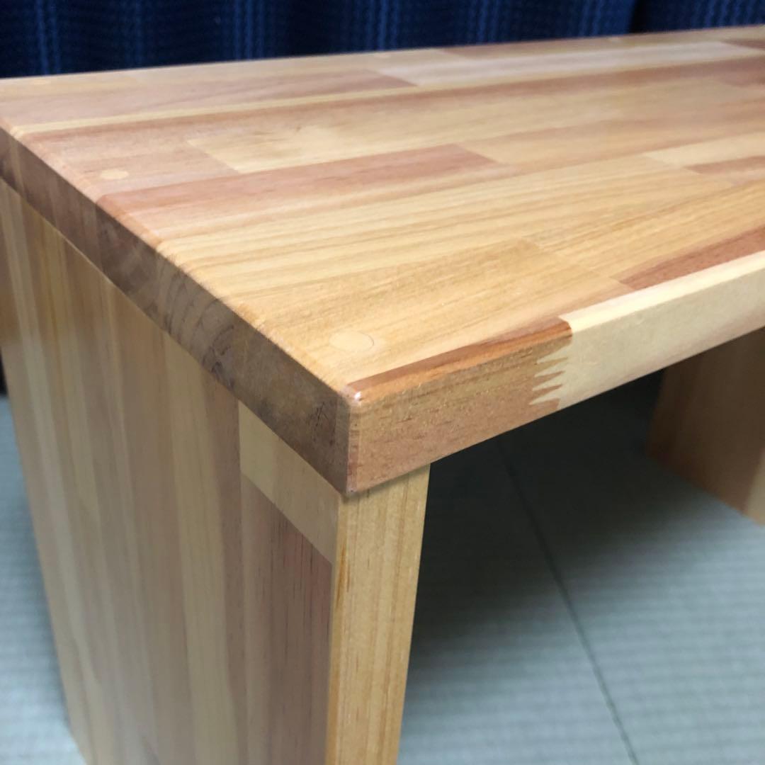 ハンドメイド　コの字デスク　棚　オーダー受け付けます。