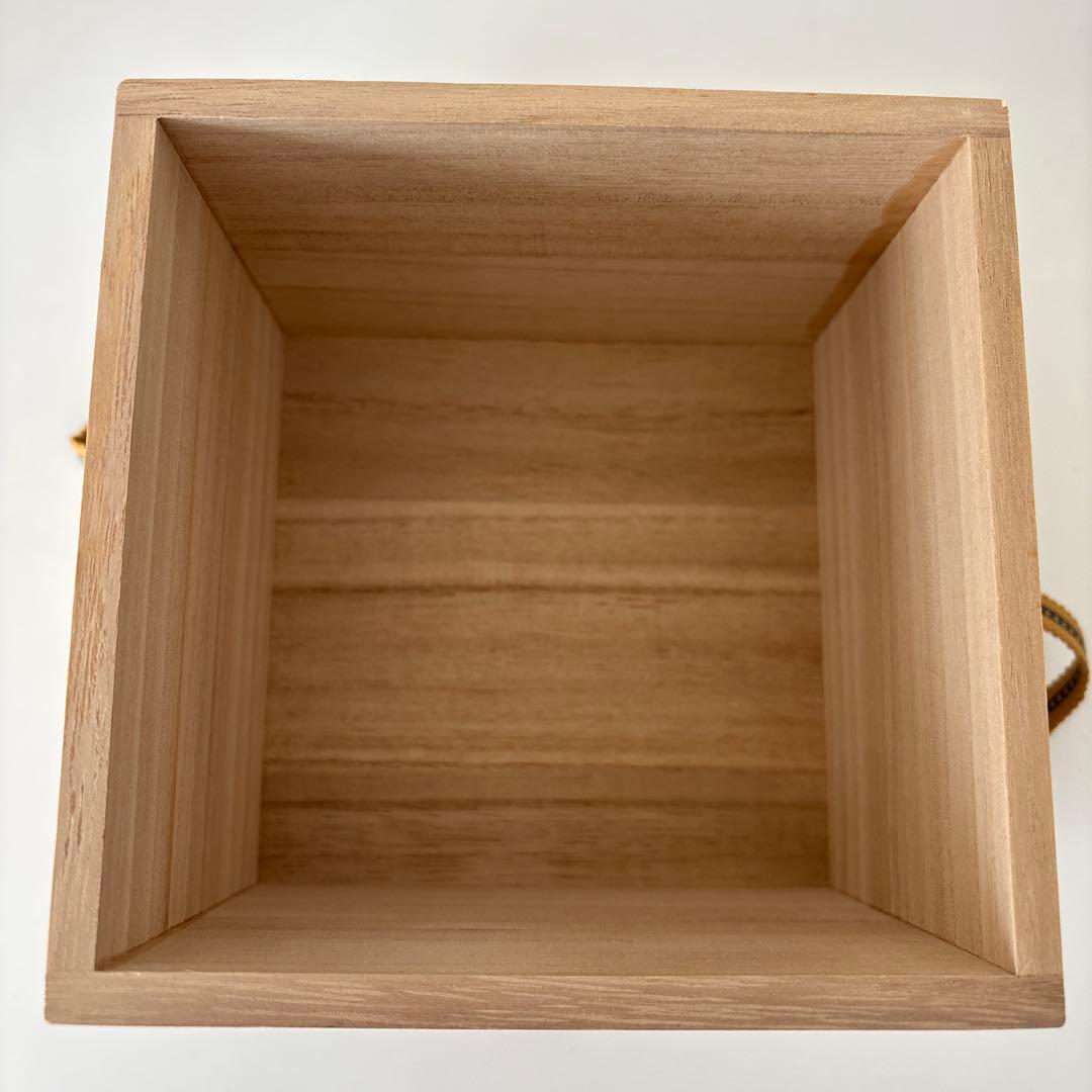 【新品未使用】抹茶茶碗　兎月窯　杉浦文泰作　瀬戸焼　御題『時』共箱　ウコン布