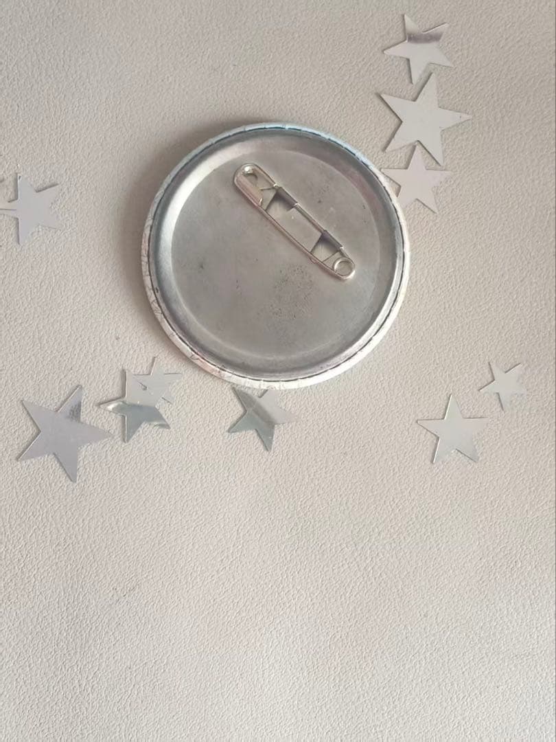 桜蘭高校ホスト部 Lala40周年記念 原画展 缶バッジ（環 × 春）