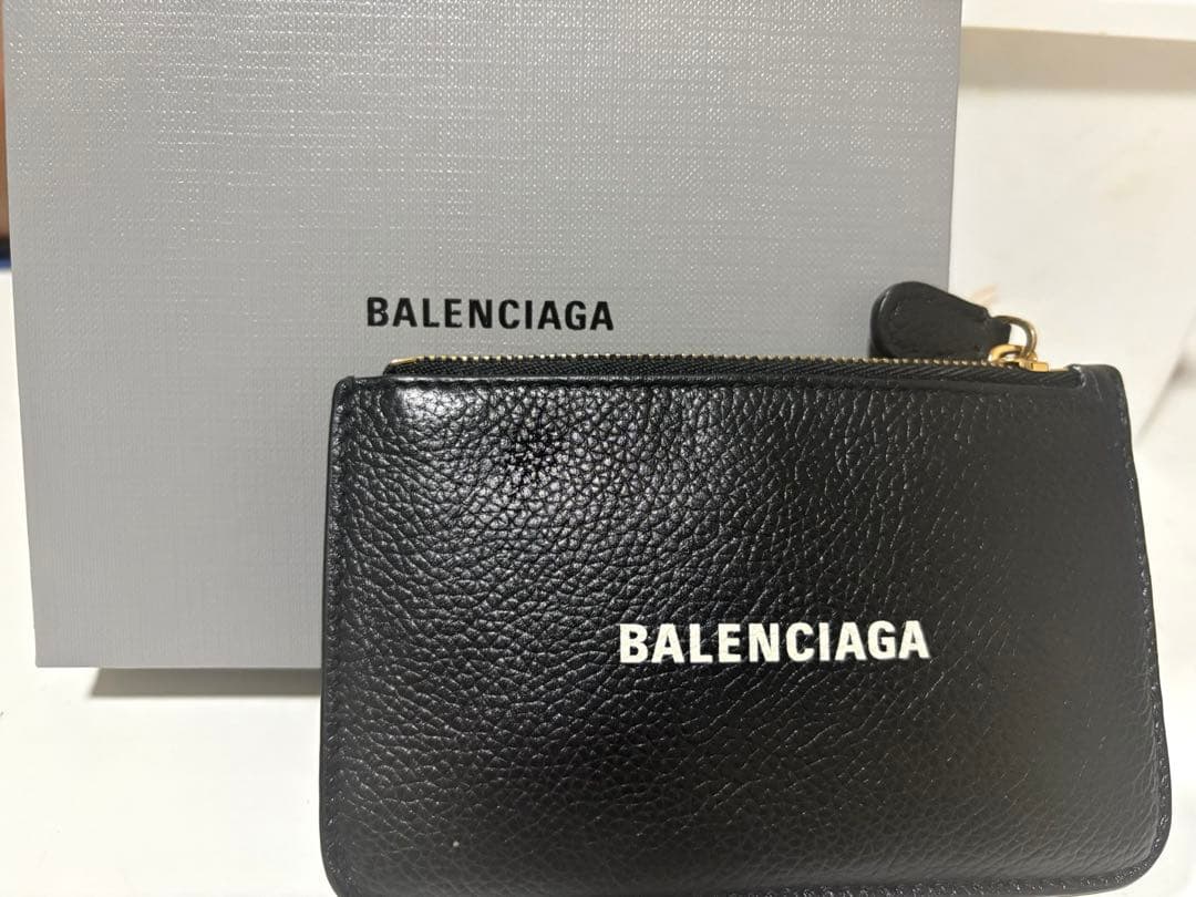 BALENCIAGA カードポケット付き　ケース