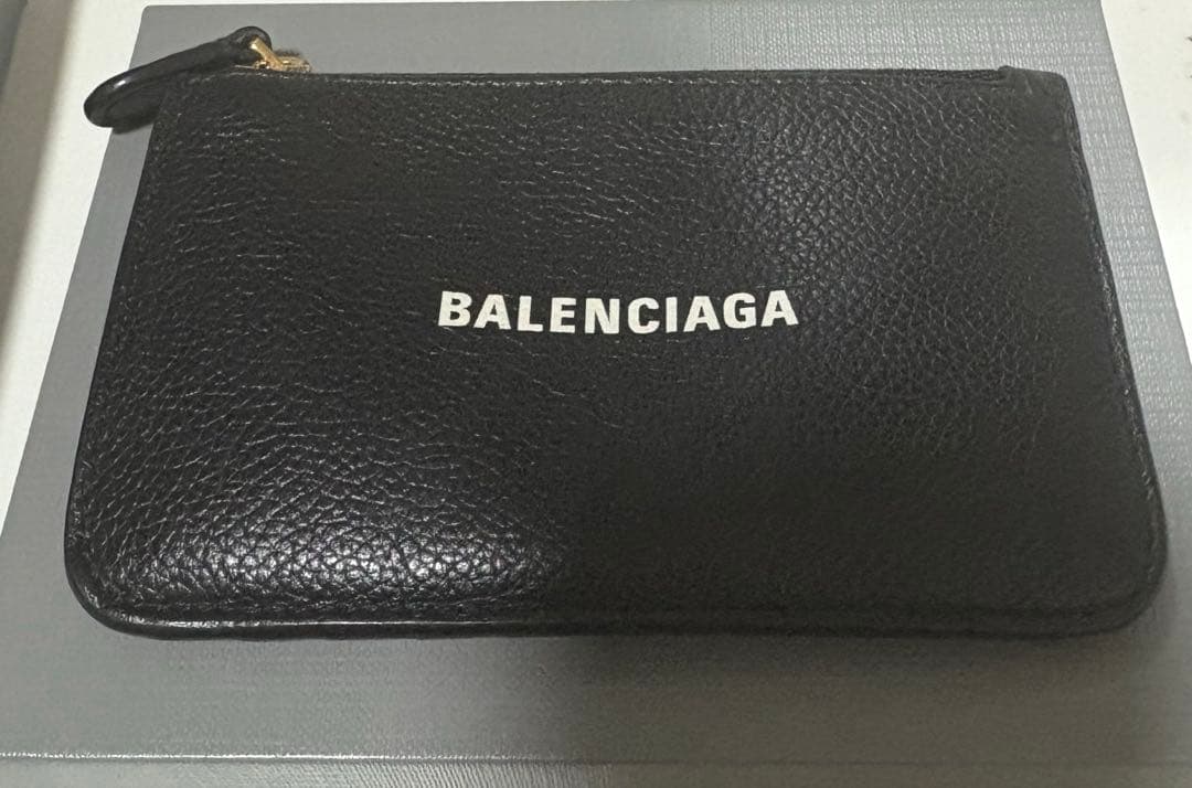 BALENCIAGA カードポケット付き　ケース