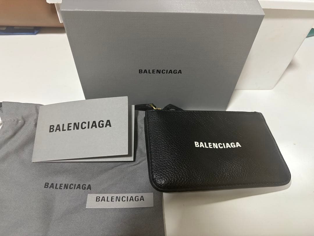 BALENCIAGA カードポケット付き　ケース