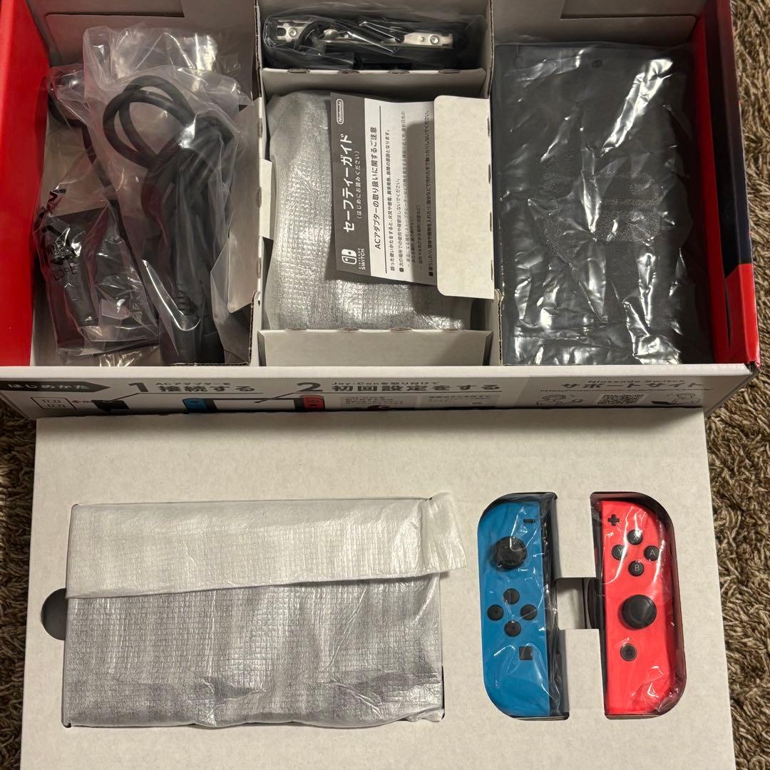 Switch Nintendo 本体