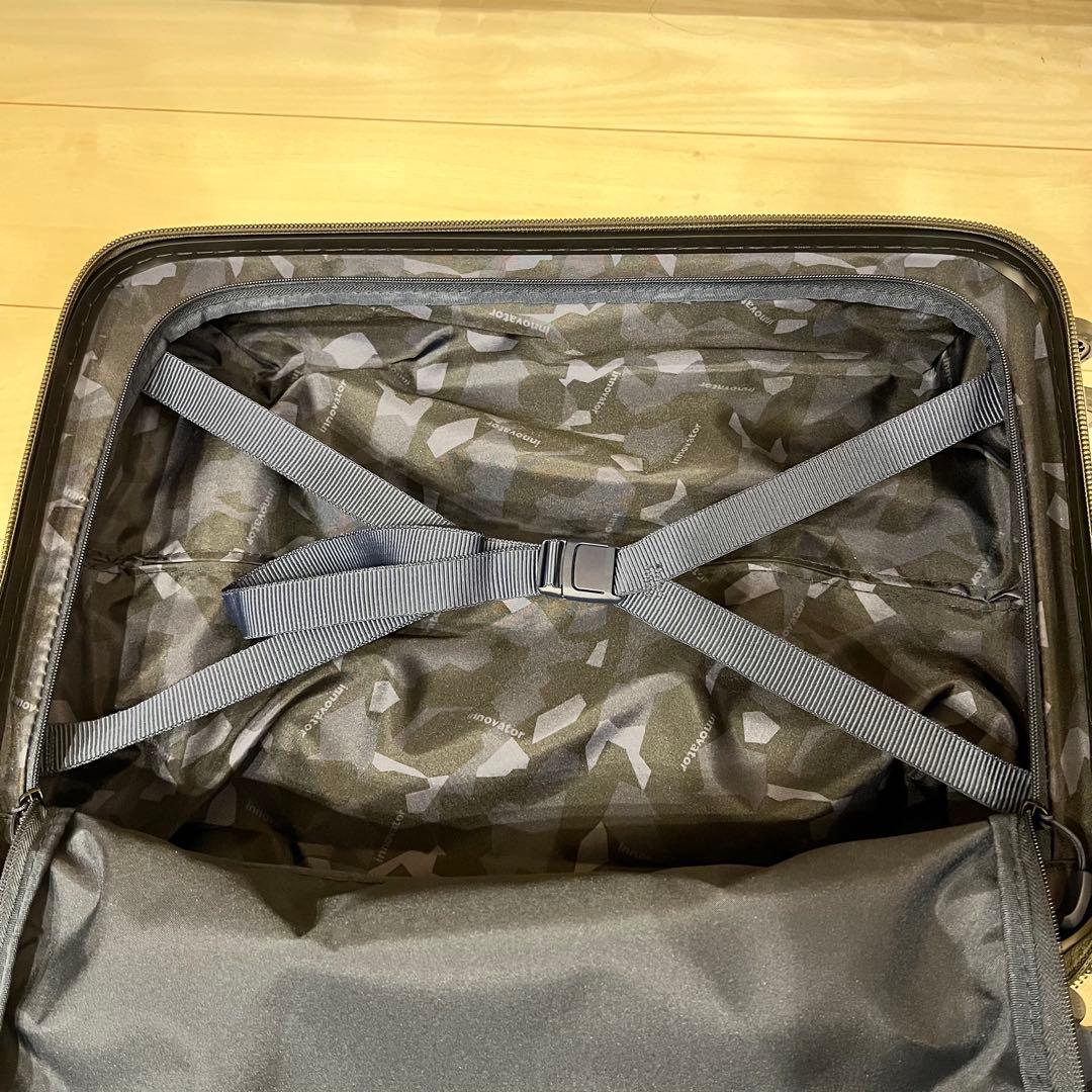 Innovator イノベーター　多機能モデル INV155 55L