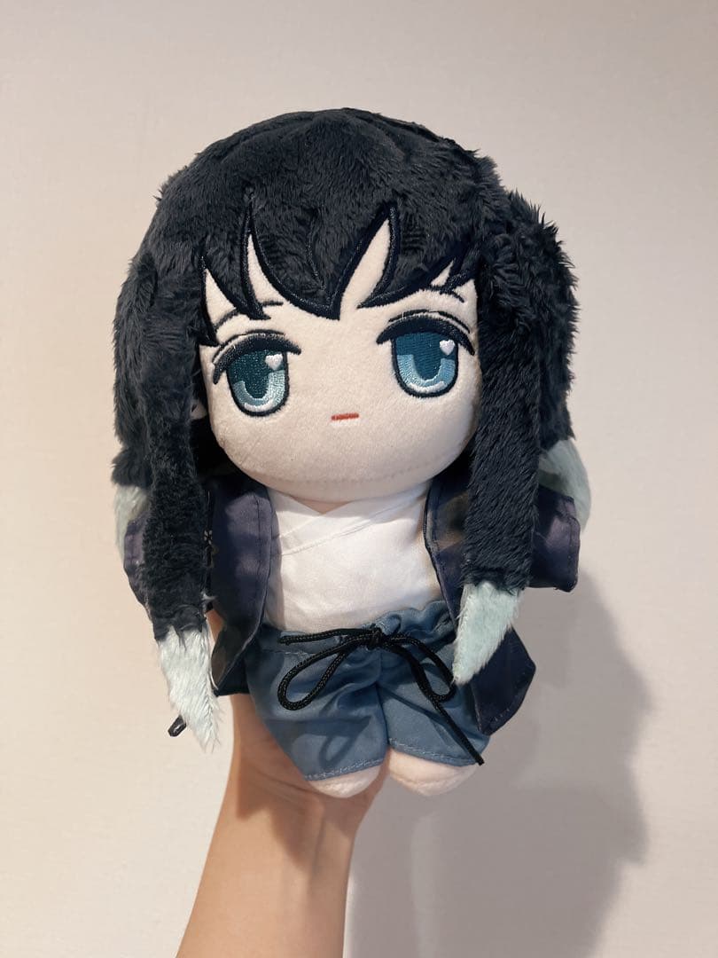 鬼滅の刃　時透無一郎 ぬいぐるみ20cm