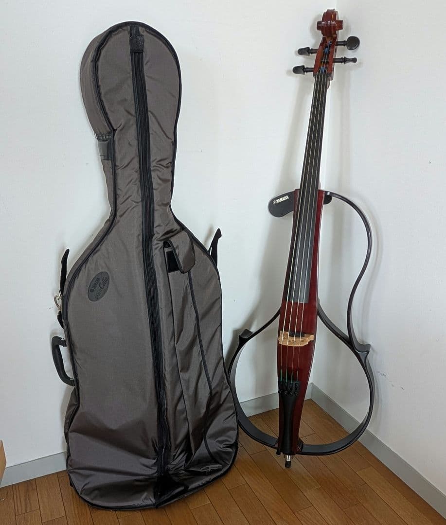 【サイレントチェロ】YAMAHA SVC110 動作確認済 送料込