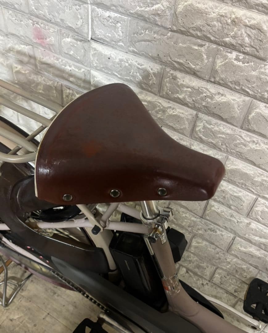 ✨美品✨室内保管✨バッテリー最高レベル8.7Ah✨　ヤマハパス✨電動自転車