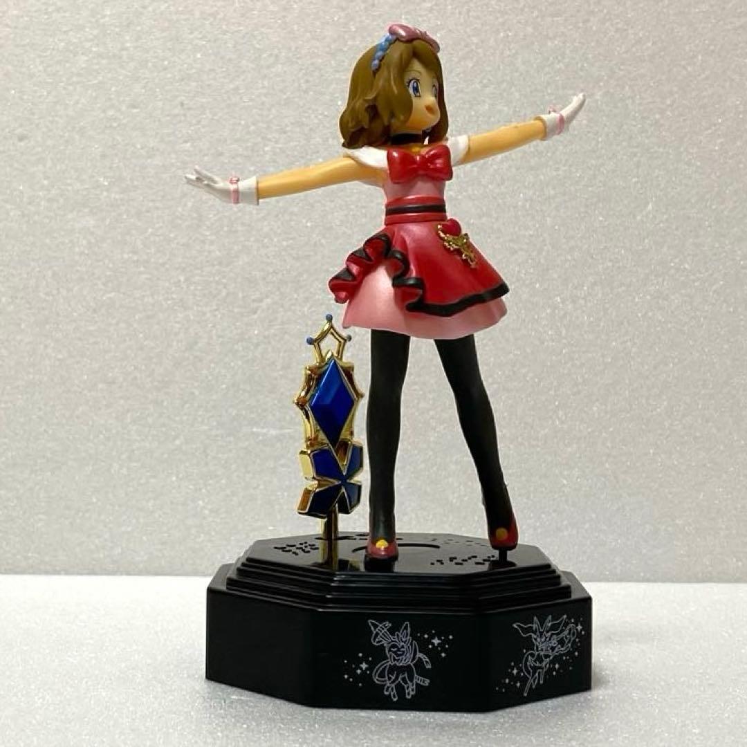 セレナのステージ ポケットモンスターXY&Z オルゴール フィギュア ポケモン