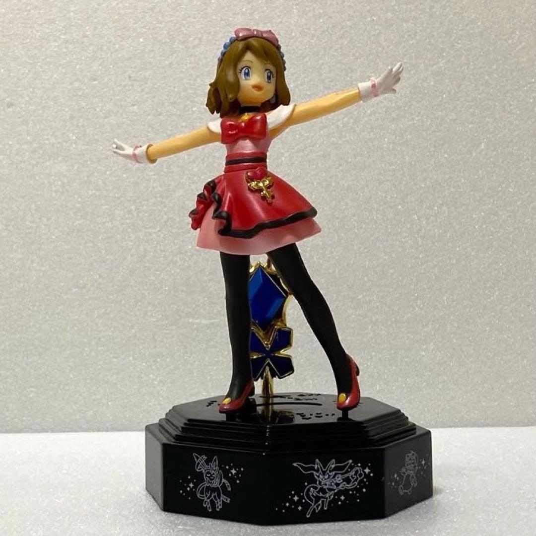 セレナのステージ ポケットモンスターXY&Z オルゴール フィギュア ポケモン