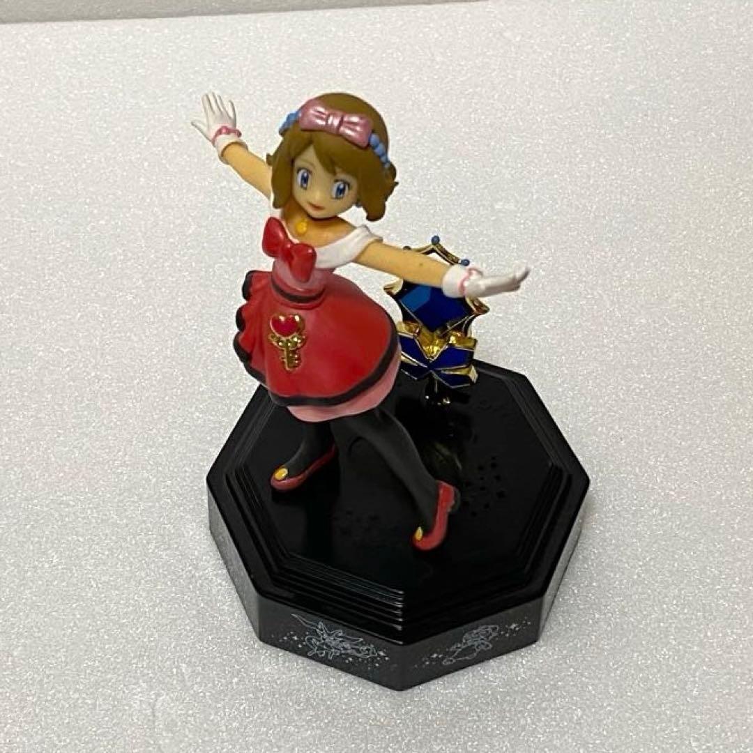 セレナのステージ ポケットモンスターXY&Z オルゴール フィギュア ポケモン