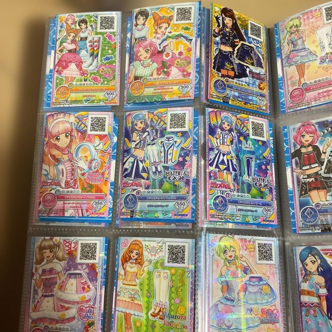 さ*ん様 アイカツ オンパレード アイカツカード まとめ売り 星宮いちご 白鳥ひ