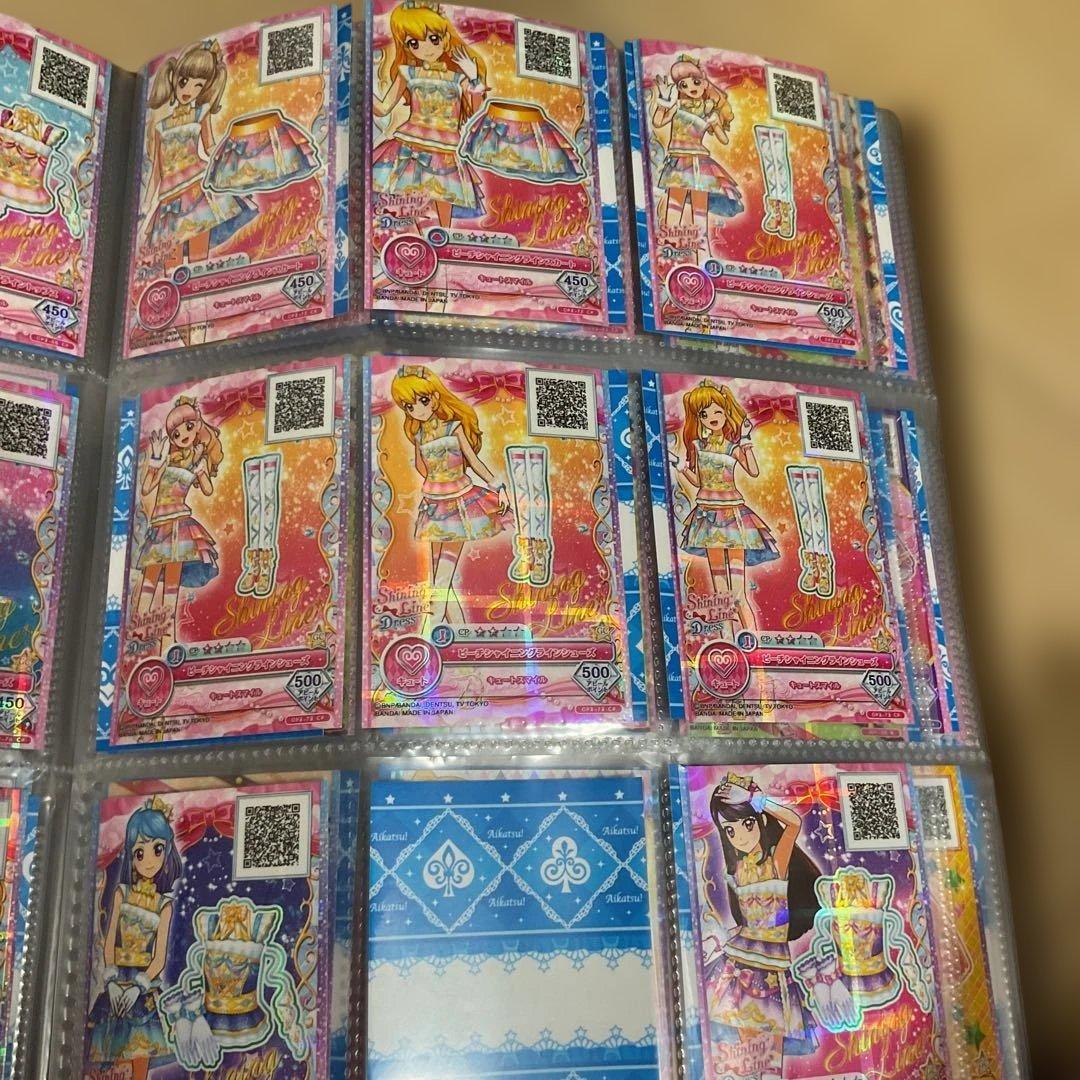 さ*ん様 アイカツ オンパレード アイカツカード まとめ売り 星宮いちご 白鳥ひ