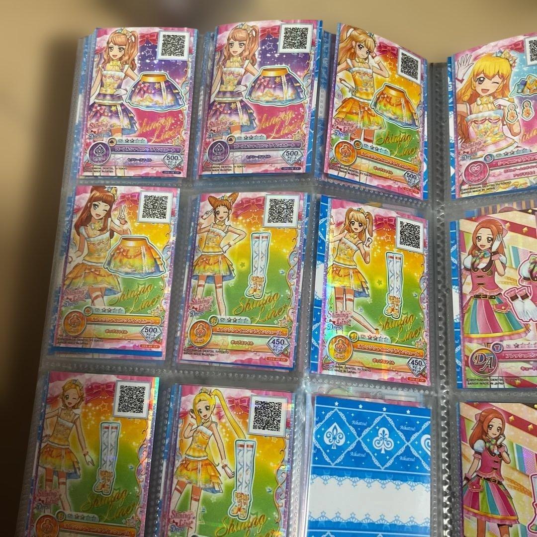 さ*ん様 アイカツ オンパレード アイカツカード まとめ売り 星宮いちご 白鳥ひ