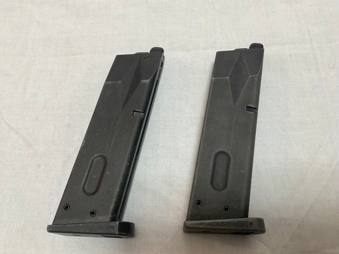 東京マルイ　M92F ミリタリーモデル　ガスブローバック