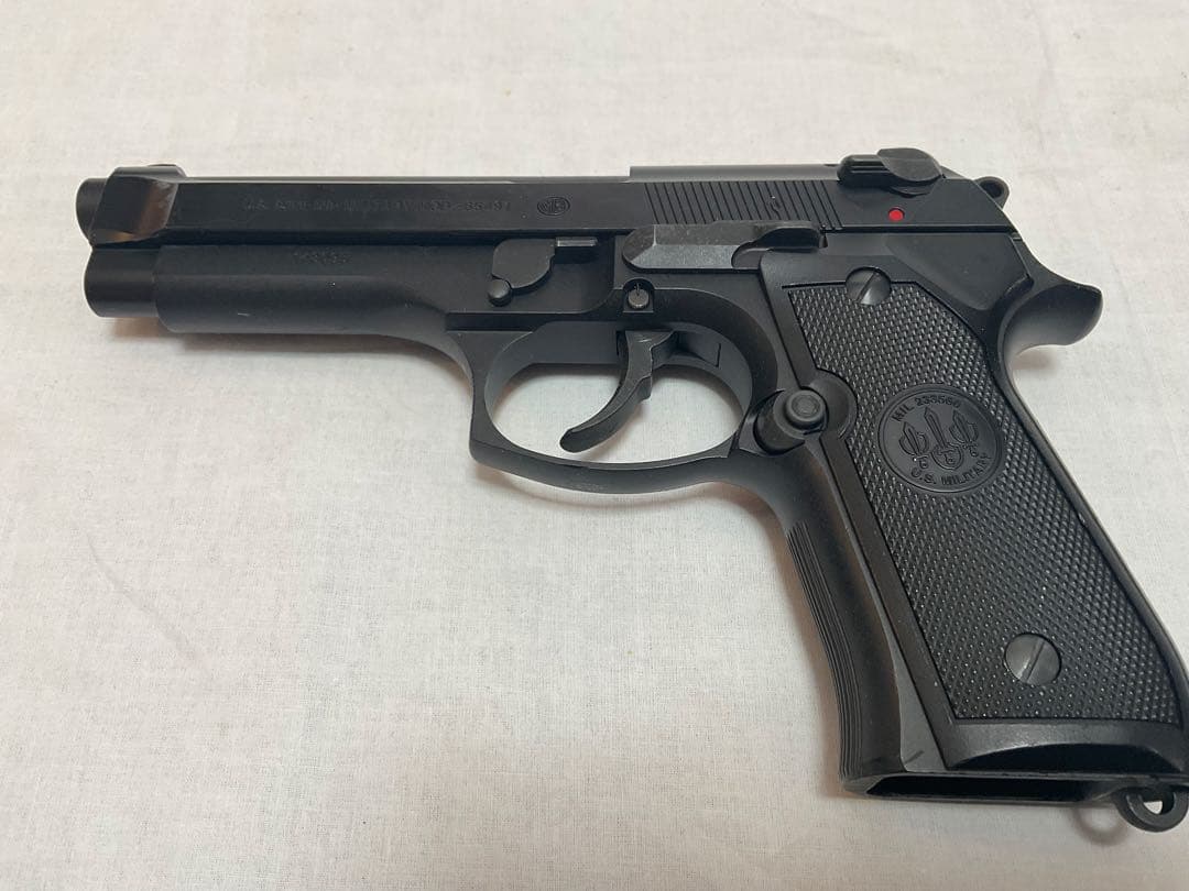 東京マルイ　M92F ミリタリーモデル　ガスブローバック