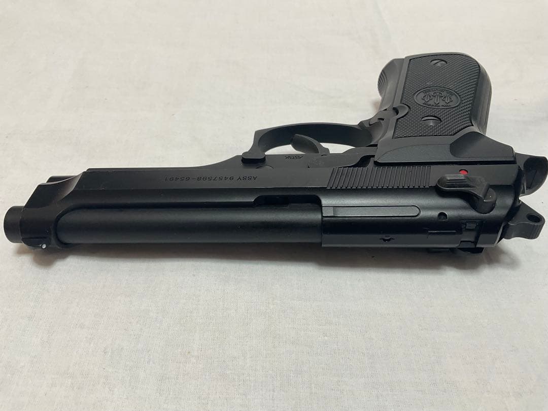 東京マルイ　M92F ミリタリーモデル　ガスブローバック