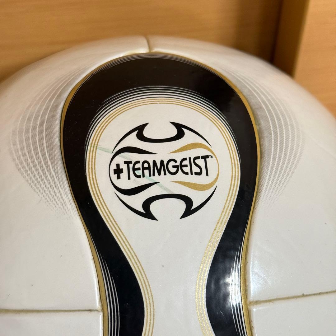 adidas +TEAMGEIST ドイツ ワールドカップ 2006年 サッカー